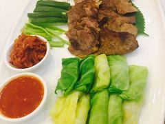 -牡丹峰朝鲜料理