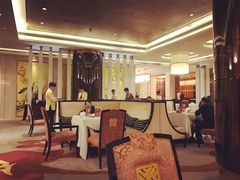 大堂-酌宴府The China Club·广州万富希尔顿酒店(云城东路店)