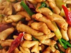 炒鸡肠-衢州土菜馆(龚大塘店)