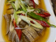 椒麻鸡-驿楼兰·新疆菜(火车站店)