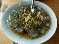 海藻凉粉-水煮三国·川鲁江湖菜(香山店)