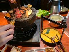 -山之屋炭火烧肉·生啤畅饮(大朗万科中央公园店)