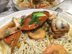 -十面欢腾·海鲜面·台式Bistro(长乐路店)