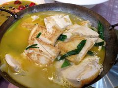 煎豆腐-西新饭店(城中店)