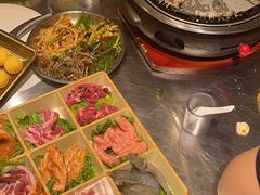 -英雄故事地摊烤肉(马驹桥店)