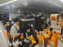 -放哈·甜醅子奶茶创造者(正宁路店)