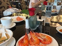 -圣丰索菲特·2 On 988 Café 自助餐厅