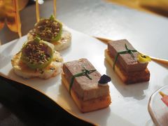 -JW酒廊 JW Lounge(上海鲁能JW万豪侯爵酒店)