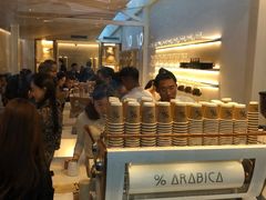 -% Arabica阿拉比卡咖啡(武康路店)