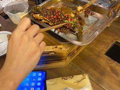 自助取餐区-盟重烧烤(东瓜山创始店)