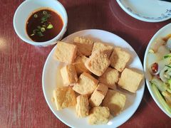臭豆腐-玫瑰红烤羊排(北新桥三条店)