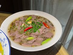 花椒嫩牛肉-渝信川菜(长安店)