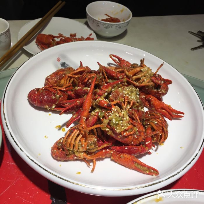 咪佬肥肠鸡，黔江鸡杂，小龙虾(冉家坝店)图片