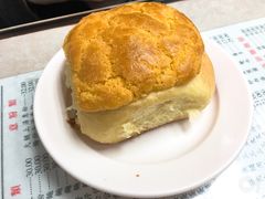 菠萝包-金凤茶餐厅(湾仔店)