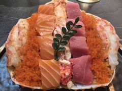 -蟹犇前•帝王蟹雪蟹(陆家嘴店)