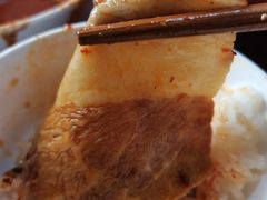 蒜泥白肉-老丘丘(较场口店)