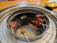 -炭虎子水浒烤肉(梦时代店)