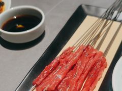 -李赵合鲜肉烧烤(西荷店)