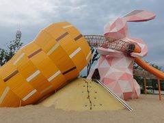 -季高兔窝窝亲子园(上海薰衣草公园店)