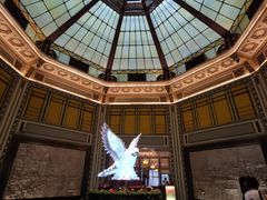 -上海和平饭店 Fairmont Peace Hotel
