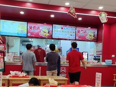 -塔斯汀中国汉堡(嘉禾望岗地铁站店)