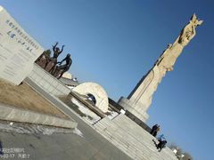 -长春世界雕塑园冰雪艺术天地