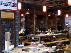 大堂-重庆渝达老火锅(春熙路店)