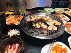 -韩盛·盛江山自助料理(学院路江北大学城店)