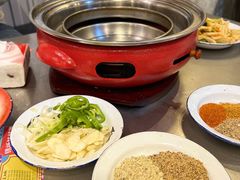 -永安里地摊烤肉(首创店)