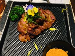 特色烤肉-卯时·龙光雅宴·精致锡帮菜(惠山古镇店)