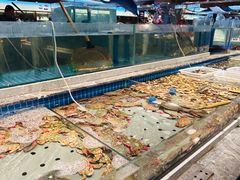 -一方渔歌蒸汽海鲜自助(文化路万达广场店)