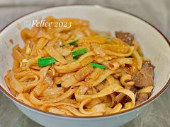 干炒牛河-肥家大排档(天河体育西店)
