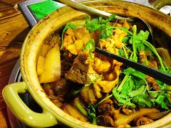 -奇味鸡煲(麦地店)