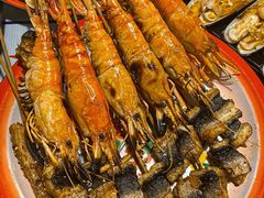 -辉记炭烧海鲜大排档·老字号(福田店)