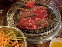 -小本家韩式烤肉(紫藤路店)