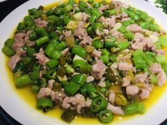 青椒兔-万重锦·人文川菜馆(骡马市店)