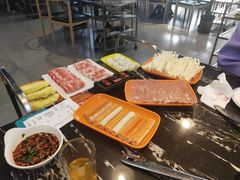 -古乐牛香·鲜牛肉牛杂火锅(解放东路店)