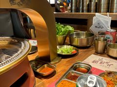 -西塔老太太泥炉烤肉(万柳华联店)