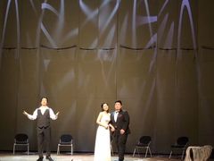 -中央音乐学院歌剧音乐厅