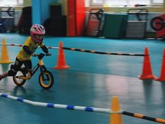 -长春乐奇平衡车儿童体能运动中心