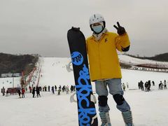 -蓟县盘山滑雪场