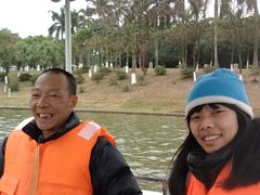 -佛山祈福仙湖酒店