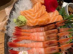 厚切三文鱼-阿吾罗日本料理(K11艺术中心店)