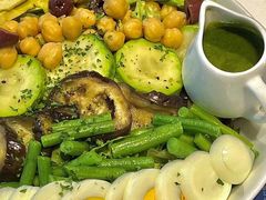 超级加素度沙拉-Moka Bros 摩卡站(西单大悦城店)