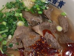 -陳香貴·兰州牛肉面(上海长风大悦城店)