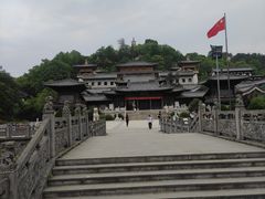 -禅宗三祖寺
