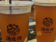 -汤连得温泉馆(宝山店)