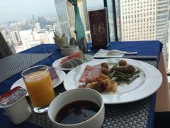 -南京商茂国际酒店(新街口德基广场店)