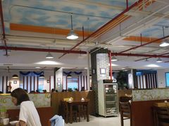 大堂-第二外国语学院-韩国餐厅(朝阳路店)