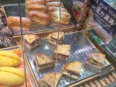 -巴黎贝甜(杨浦宝地店)